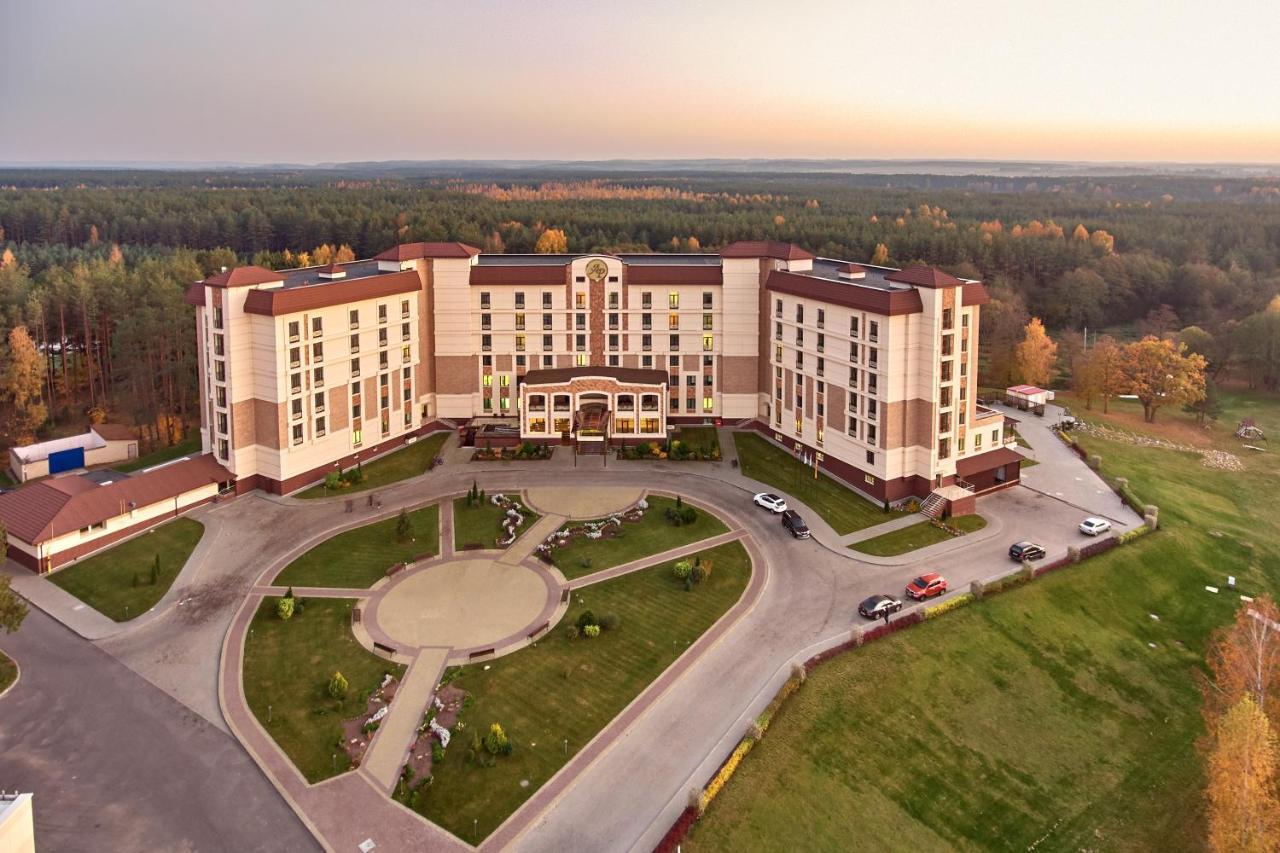 Medical&Spa Resort Alfa Radon Baraviki Exterior photo